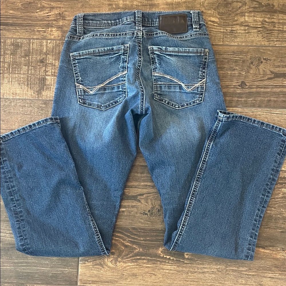 Bootcut jeans from Buckle